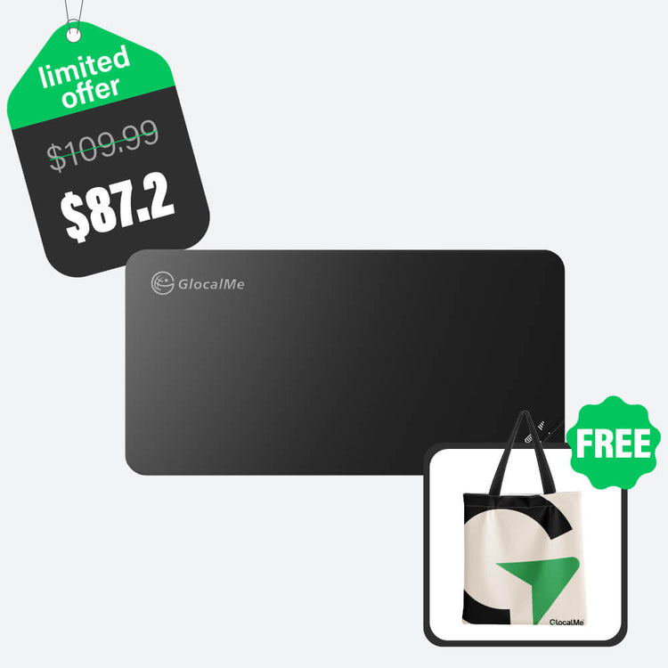 U3 - HyperConn 高速 4G 行動 WiFi