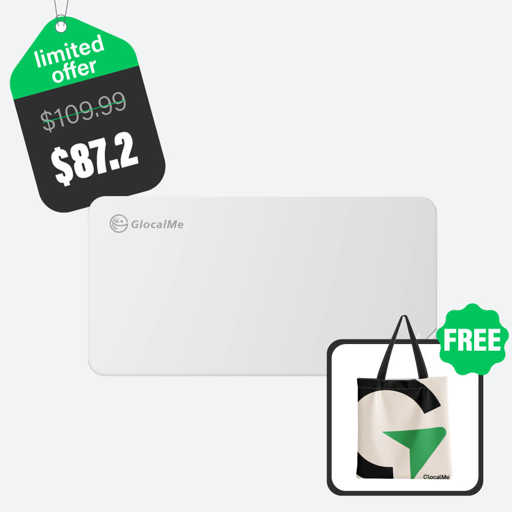 U3 - HyperConn 高速 4G 行動 WiFi