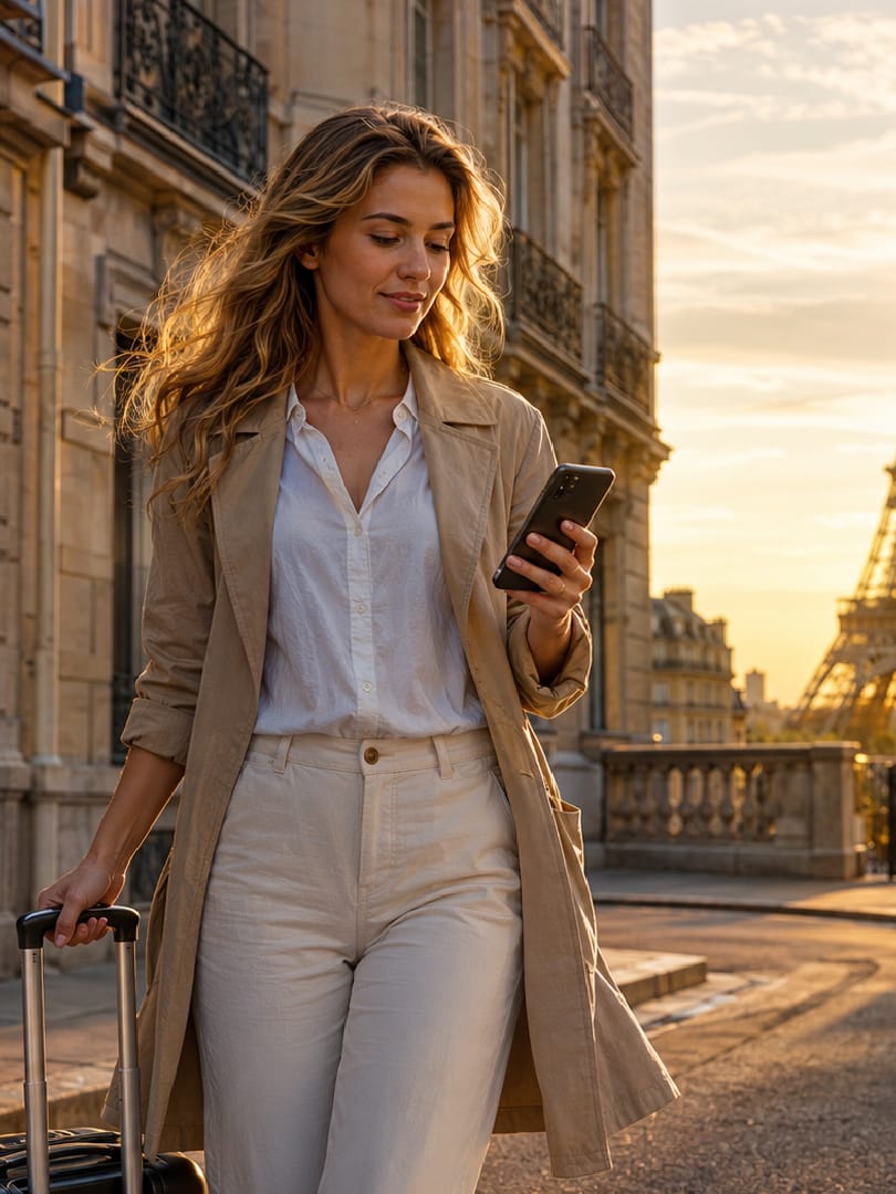 Multi-country Travelers