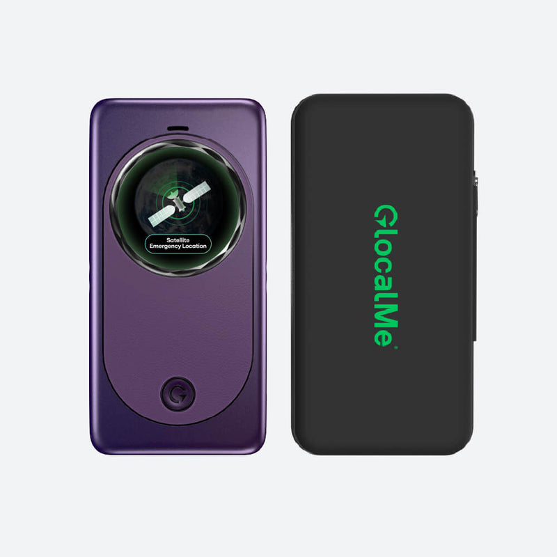 MeowGo G50 Max - HyperConn 5G Satellite Mobile  WiFi Hotspot