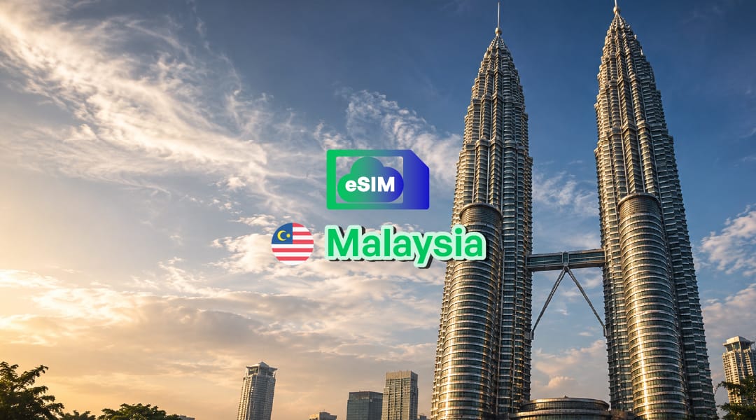 eSIM - Malaysia