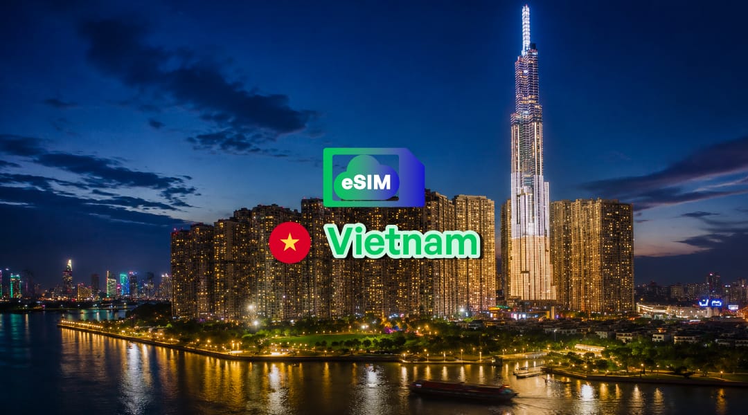 eSIM - Vietnam