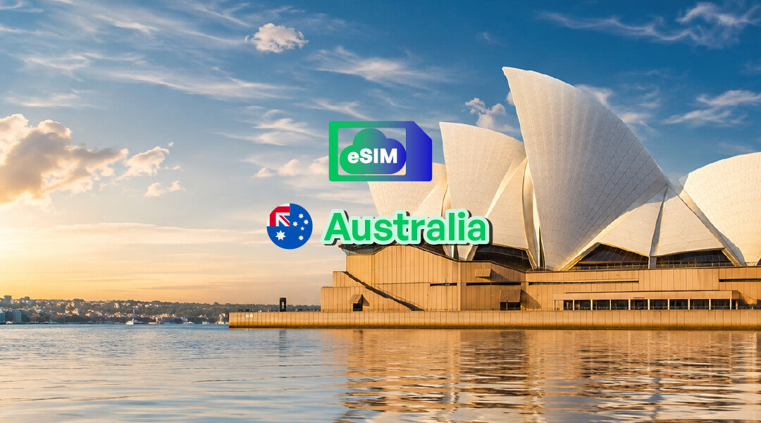eSIM - Australia