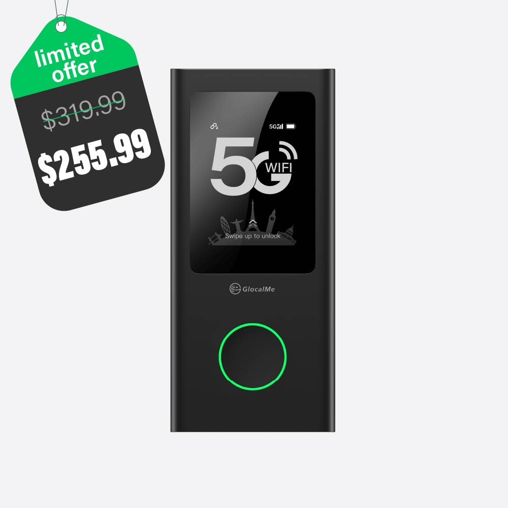 Numen Air-Premier réseau mobile 5G mondial