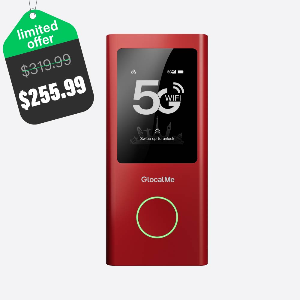 Numen Air-Premier réseau mobile 5G mondial