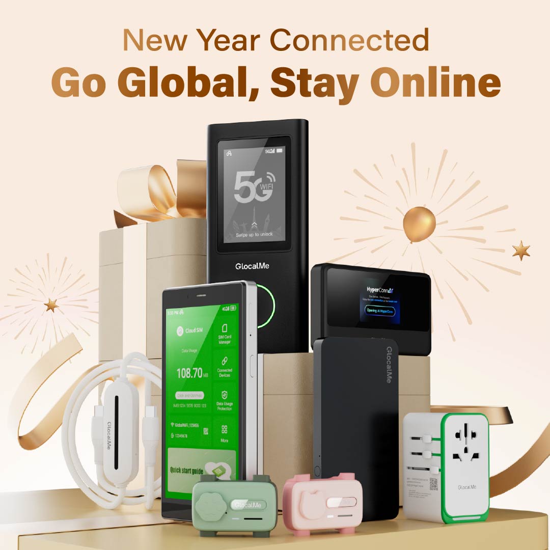 GlocalMe PetPhone| First Smartphone Designed For Pet