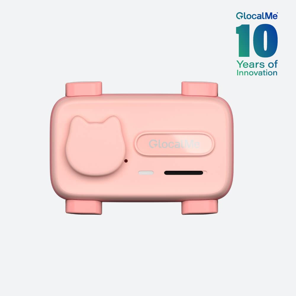 GlocalMe PetPhone| First Smartphone Designed For Pet