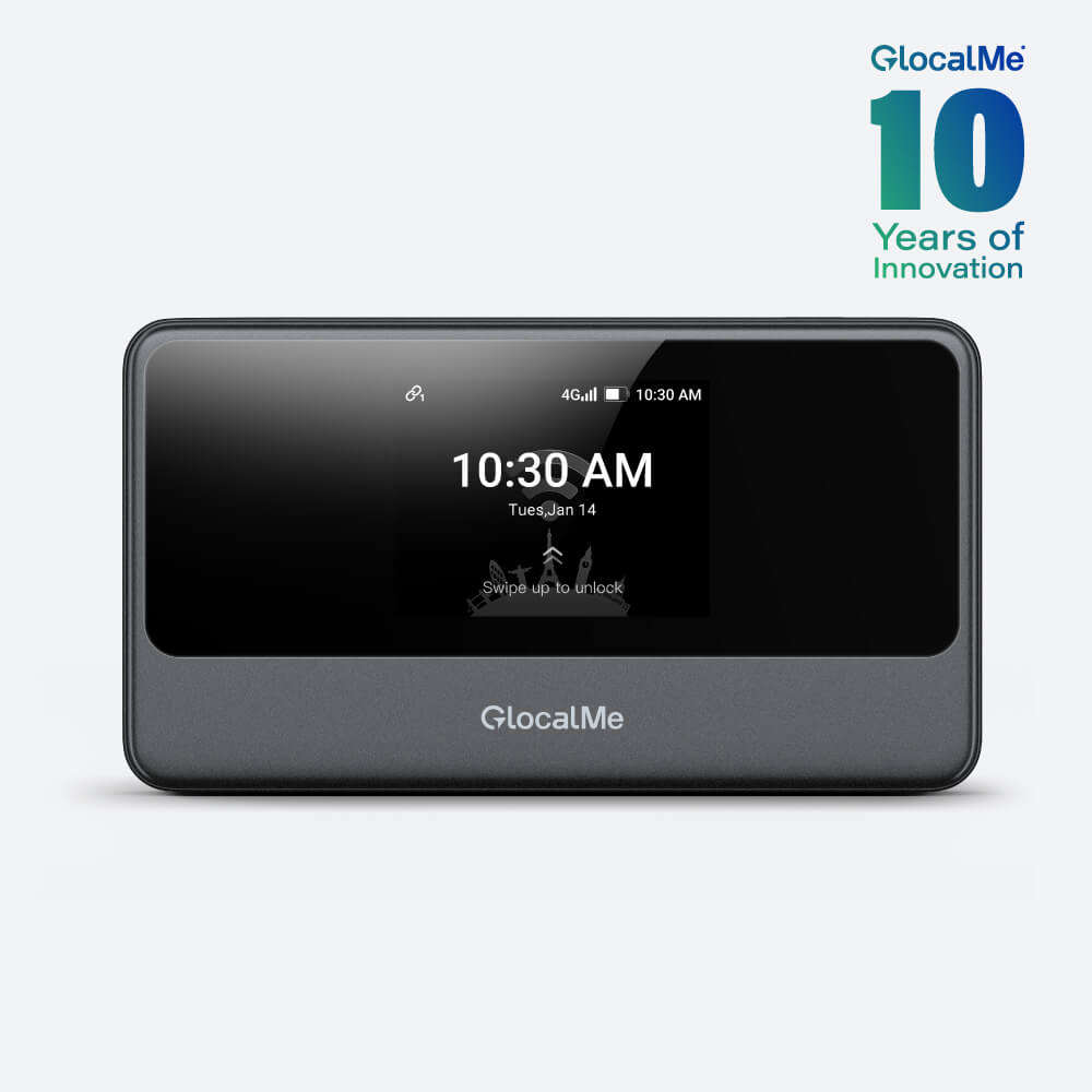 GlocalMe Numen Air 5G ホットスポット Amazon.com: GlocalMe Numen Air 5G Mobile Hotspot, Portable