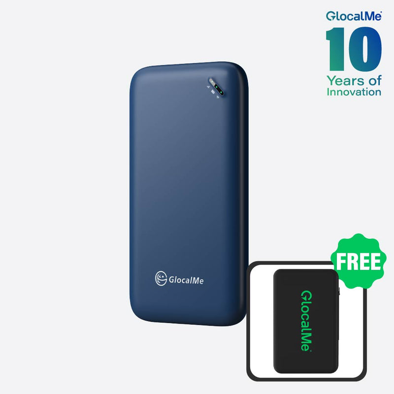 UPP - CloudSIM 4G Mobile WiFi