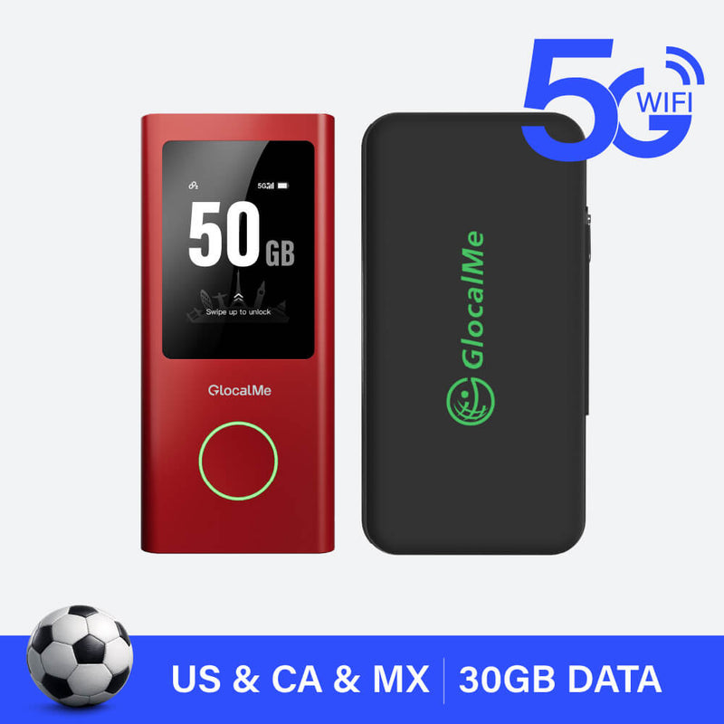 Numen Air - World First Global 5G Mobile WiFi