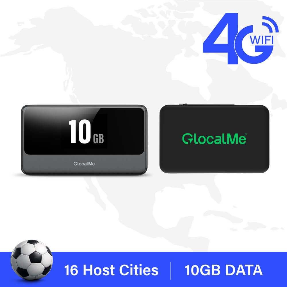 MeowGo G40 Pro - HyperConn™ & Wi-Fi 5 Technology Mobile WiFi