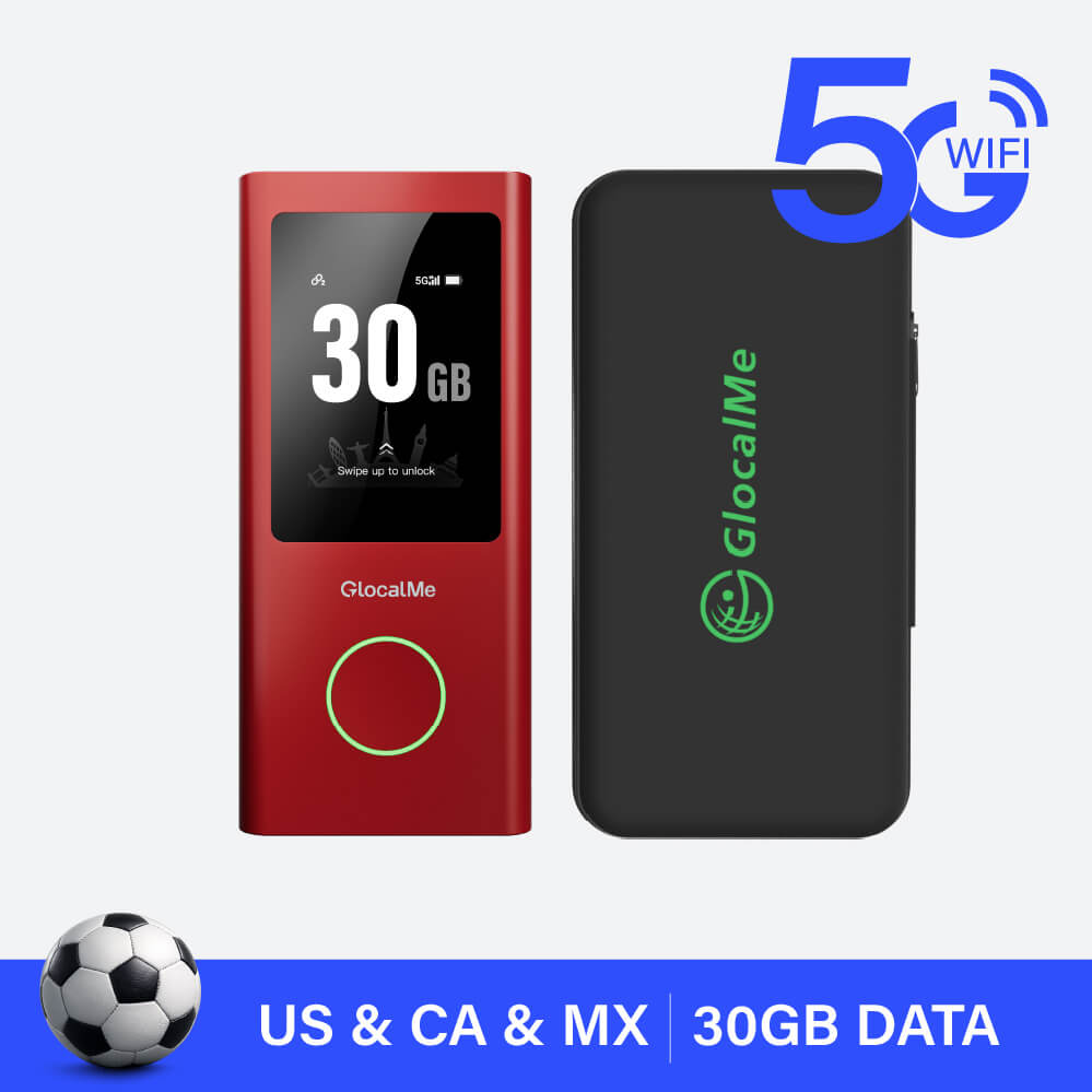 Numen Air - World First Global 5G Mobile WiFi