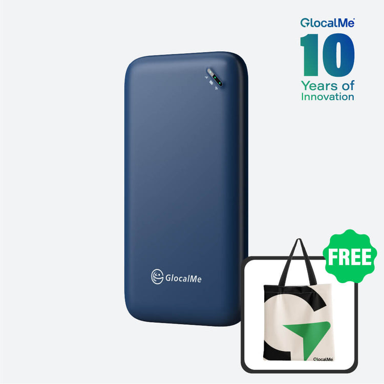 UPP - CloudSIM 4G 行動 WiFi