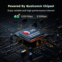 U3 - HyperConn Fast 4G Mobile WiFi