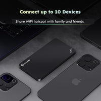 U3 - HyperConn Fast 4G Mobile WiFi