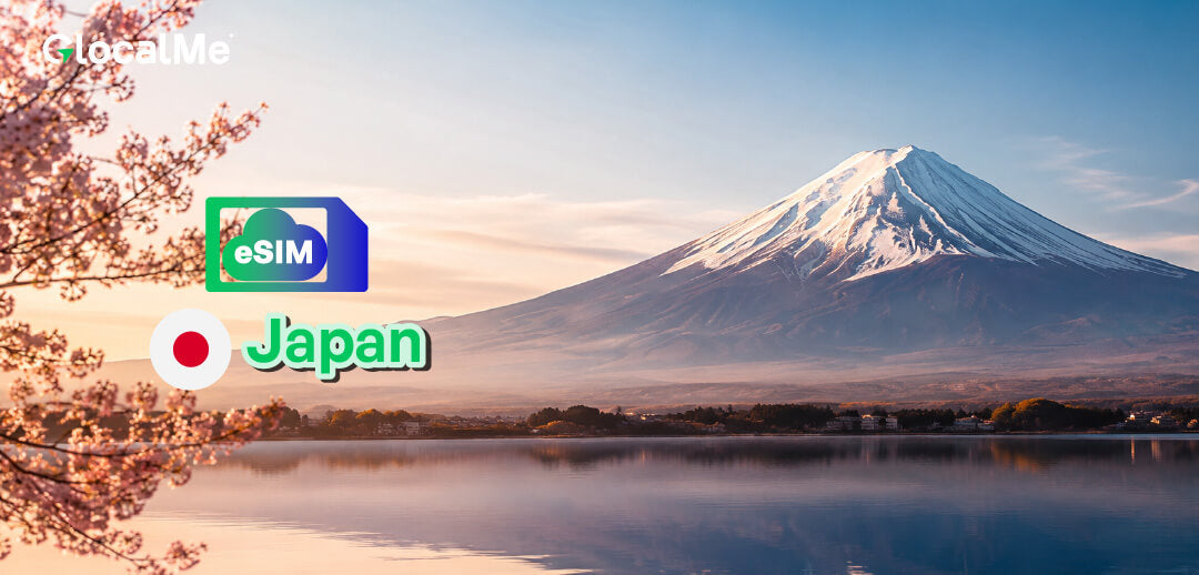 eSIM - Japan