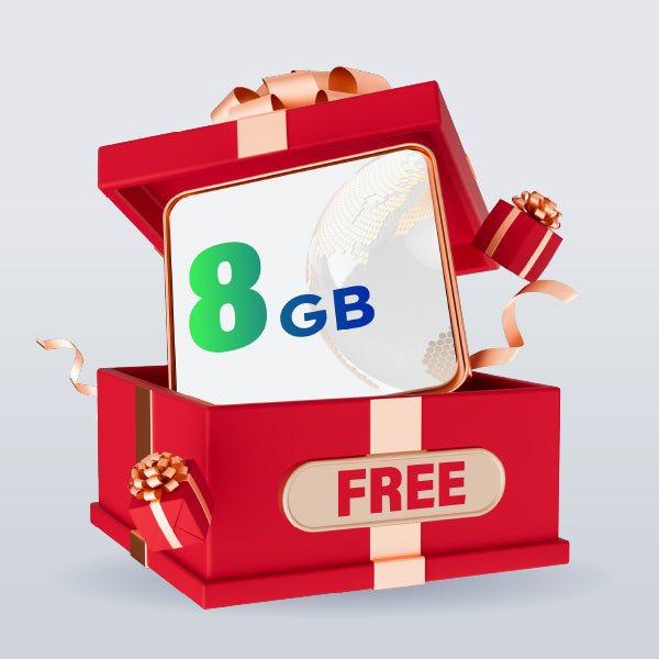 Special Gift(8GB North America)