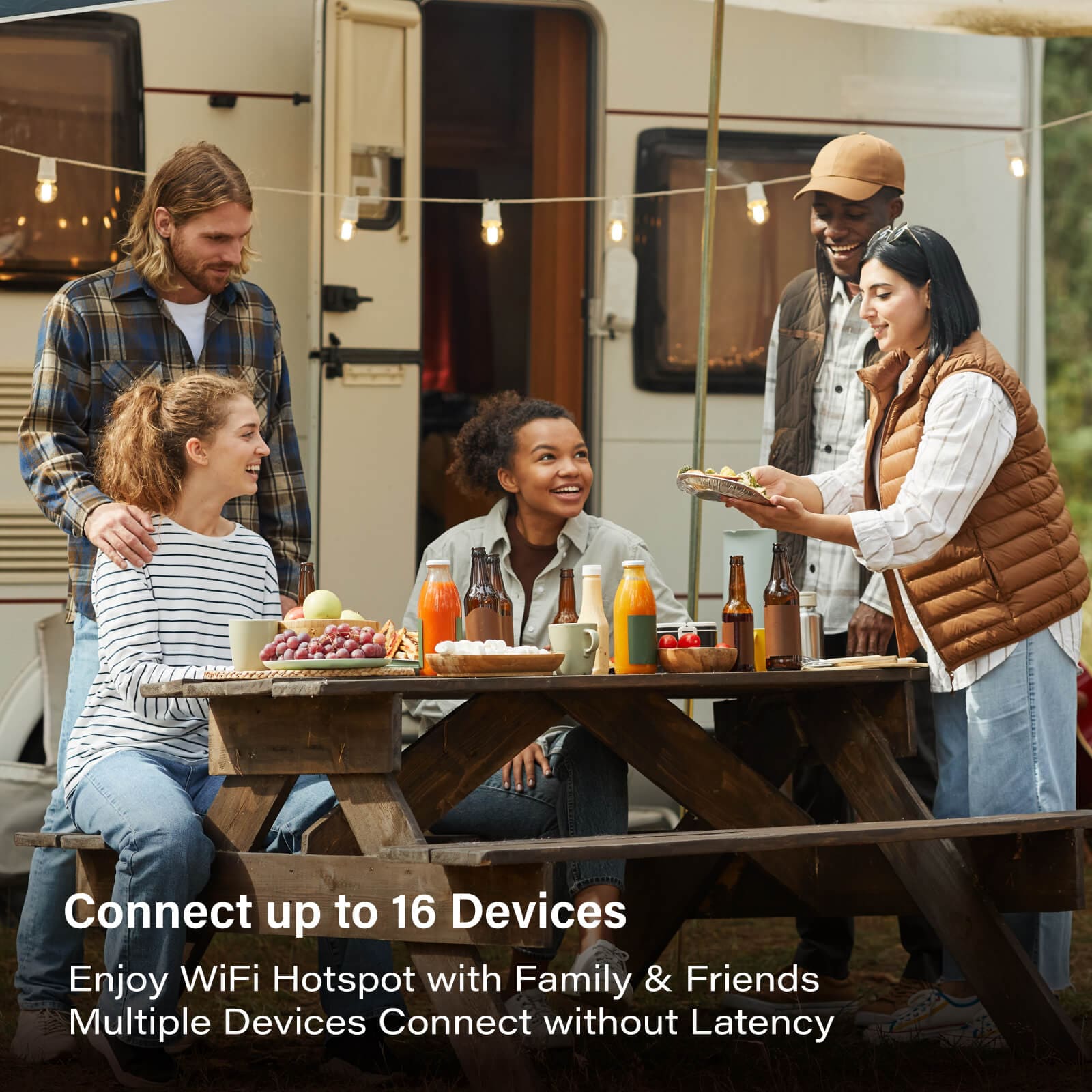Numen Air - World First Global 5G Mobile WiFi