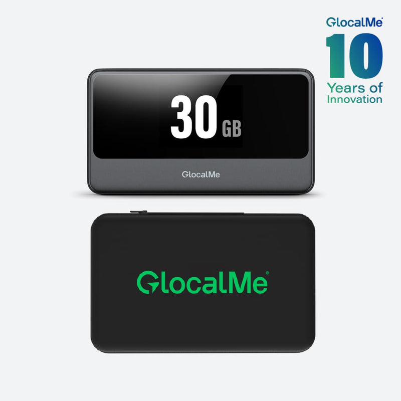 MeowGo G40 Pro - HyperConn™ & Wi-Fi 5 Technology Mobile WiFi