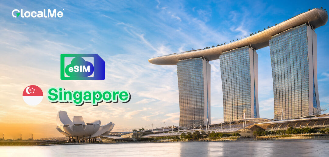eSIM - Singapore