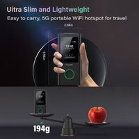 Numen Air - World First Global 5G Mobile WiFi