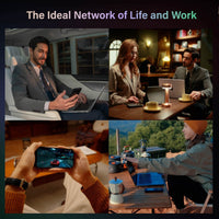 Numen Air - World First Global 5G Mobile WiFi