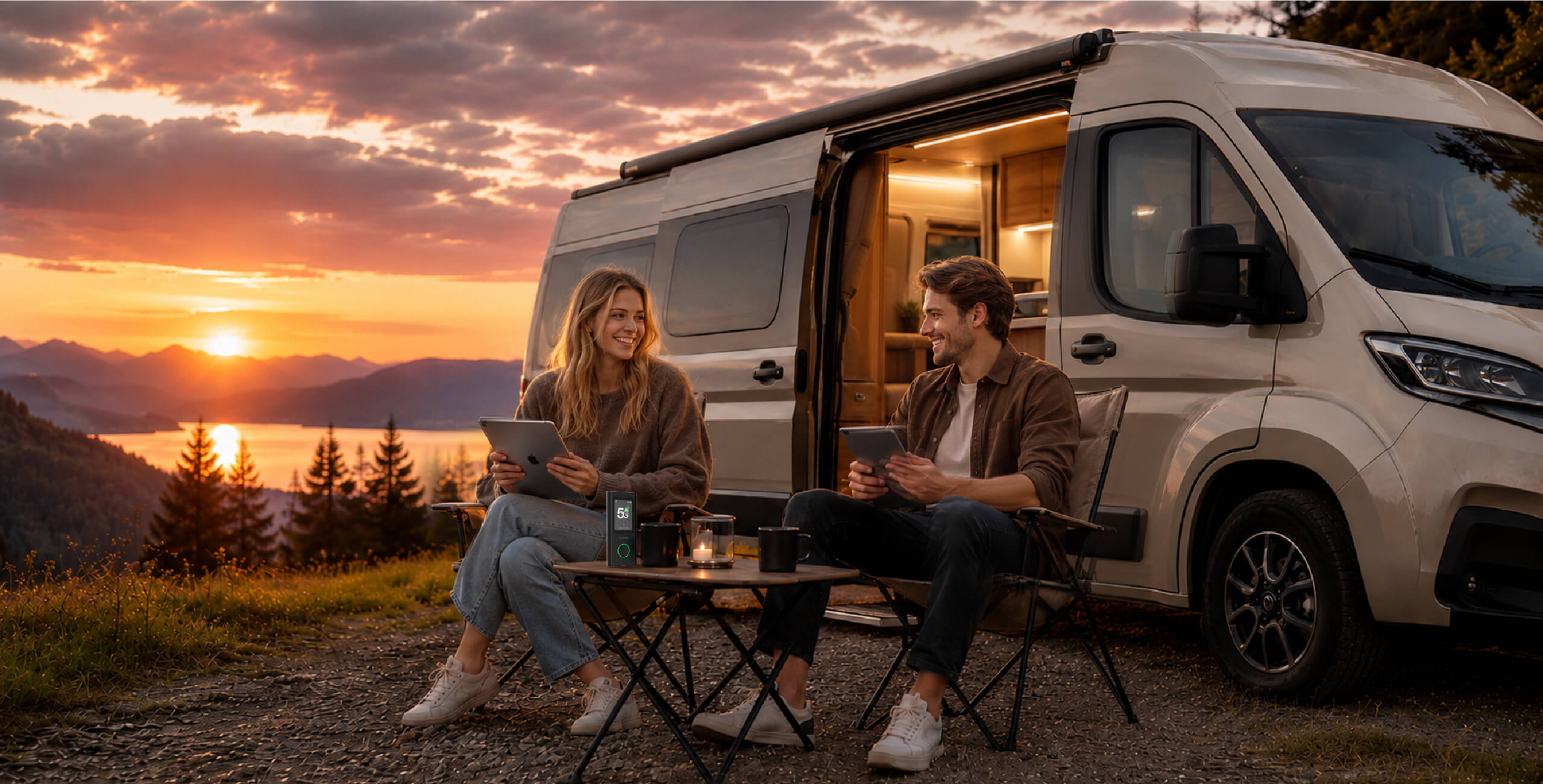 Road Trips and RVs
