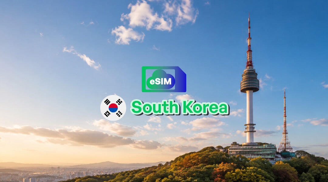 eSIM - South Korea
