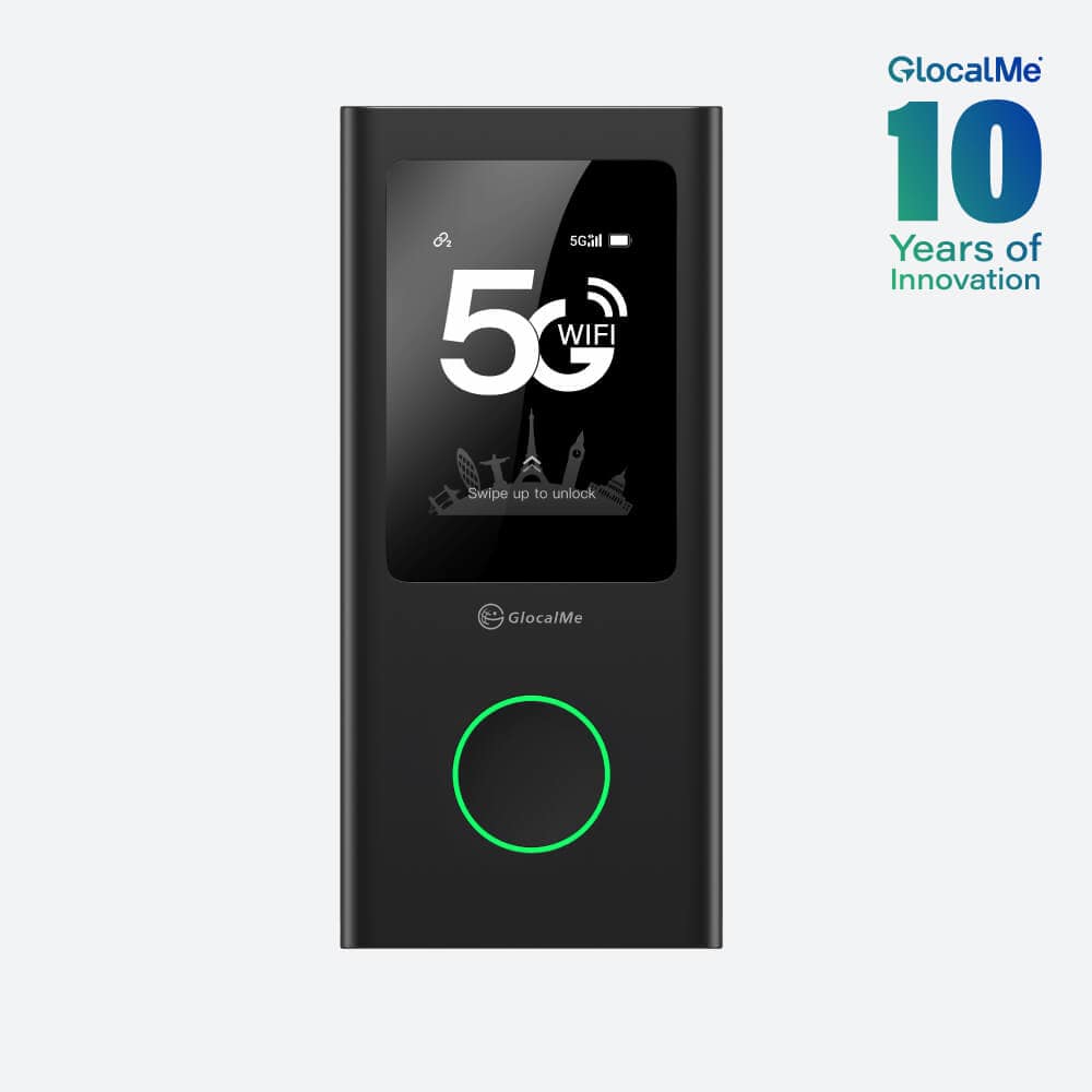 Numen Air - World First Global 5G Mobile WiFi