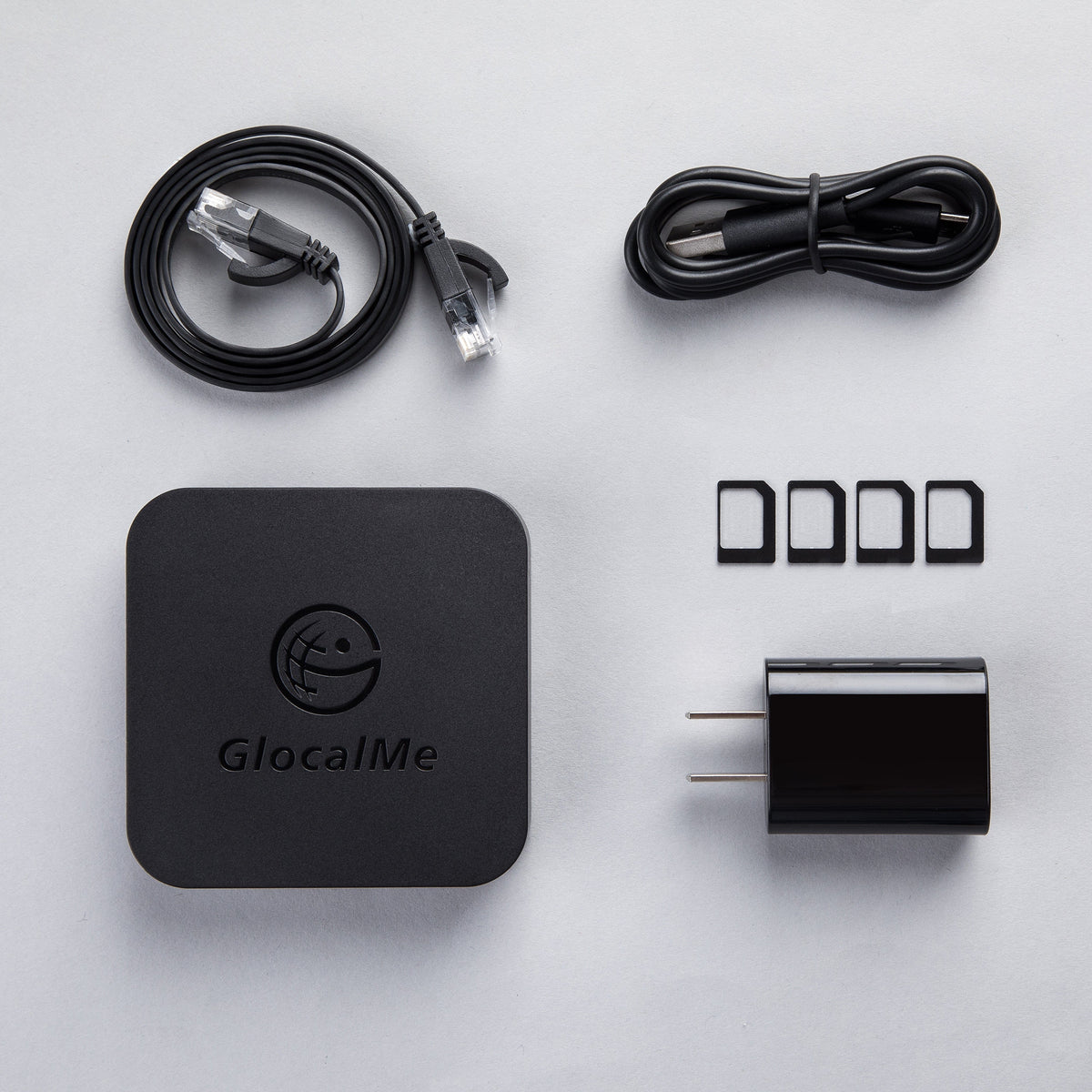 SIMBOX | Multiple SIM Card Caller Set - GlocalMe