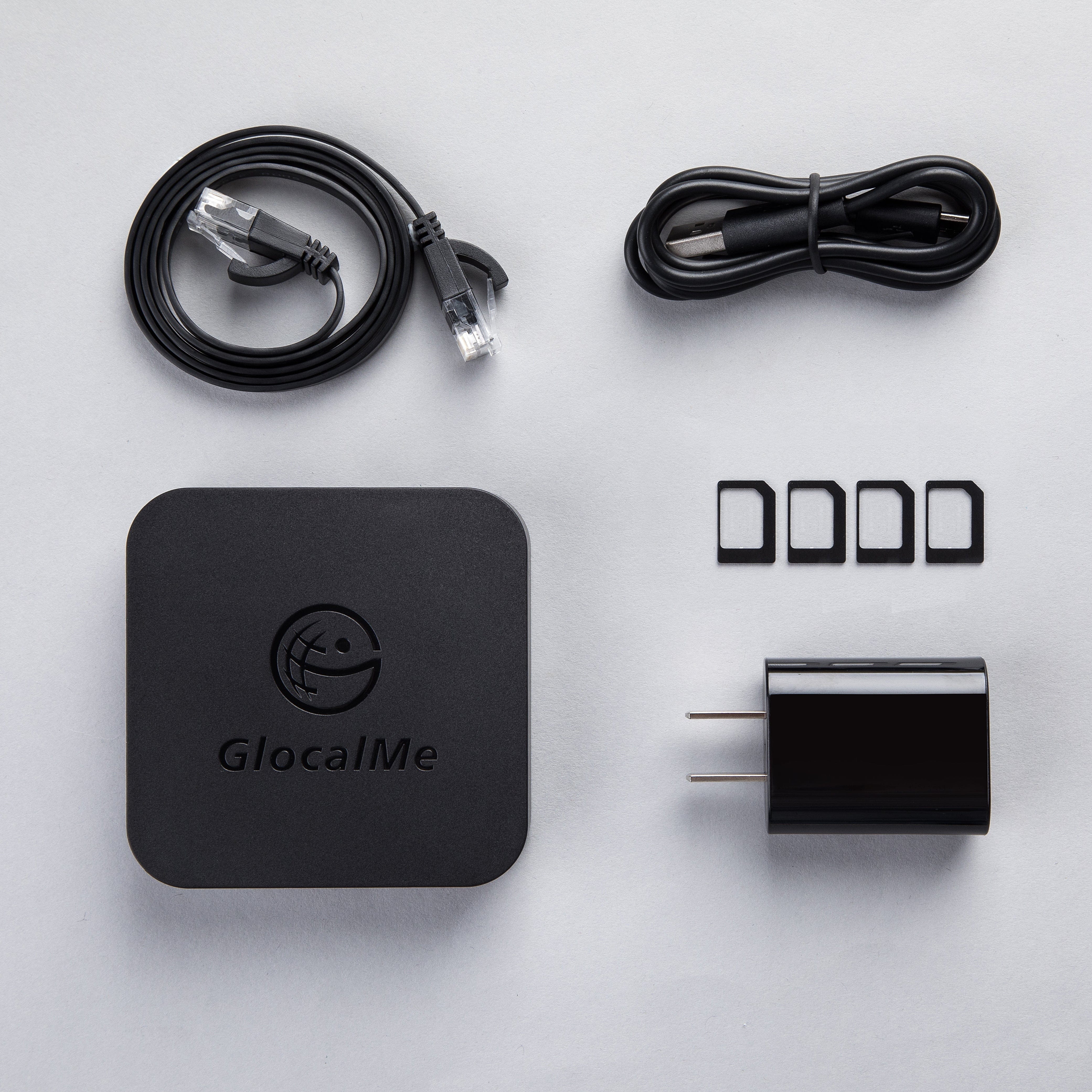 SIMBOX – Multiple SIM Card Caller Set