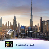 GlocalMe eSIM 트리오