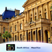 GlocalMe eSIM 트리오