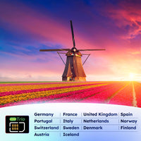 GlocalMe eSIM 트리오