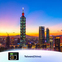 GlocalMe eSIM 트리오