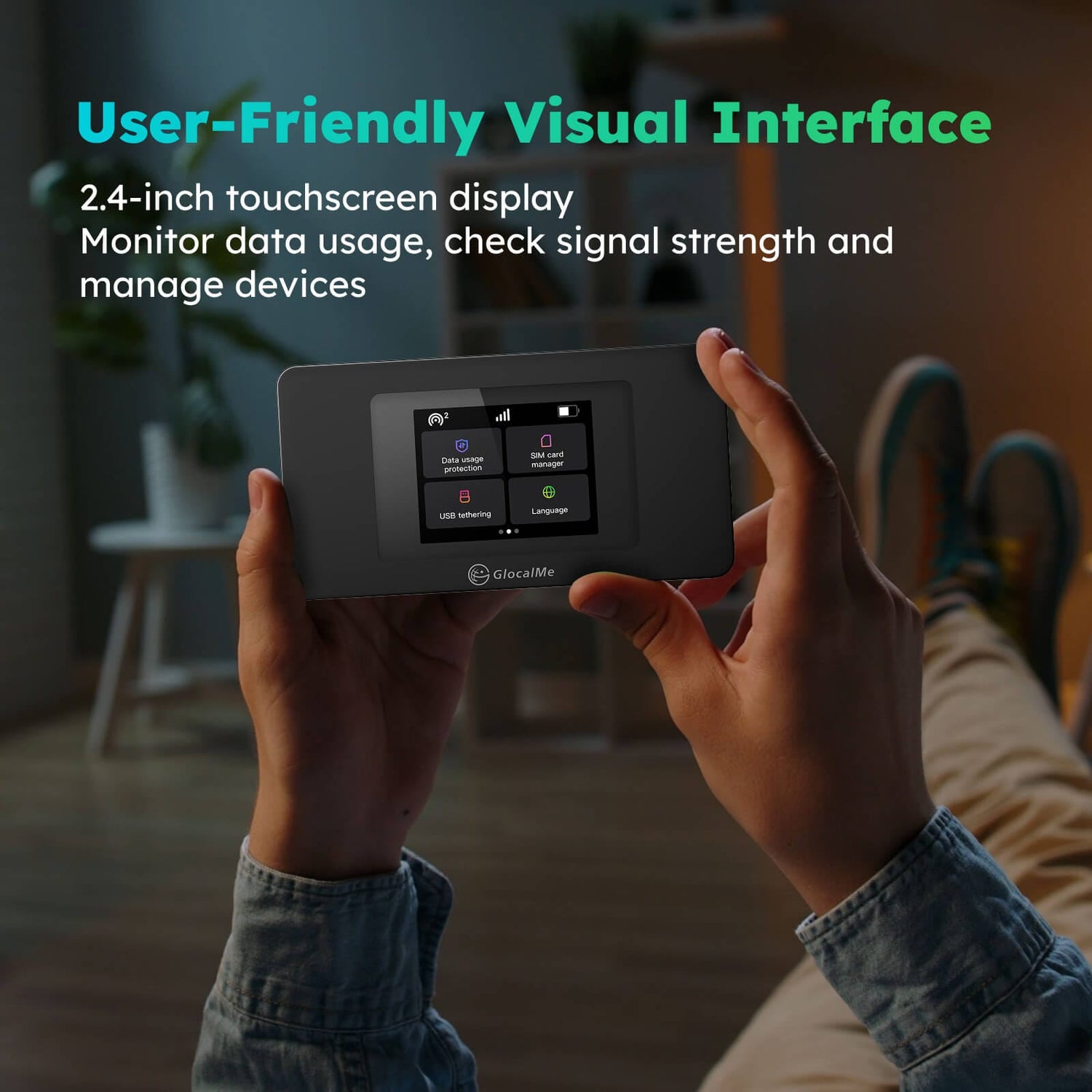 Refurbished DuoTurbo