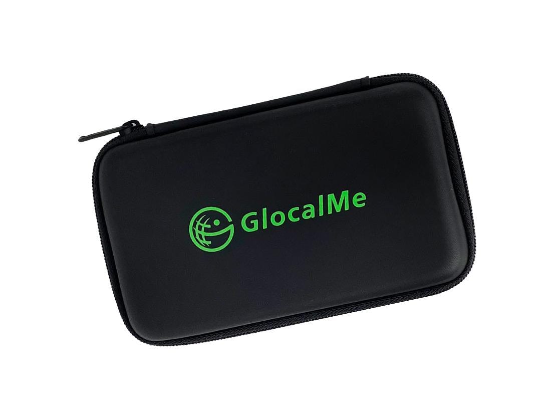 Free U3 Portable WiFi Device & Travel Case Bundle – GlocalMe