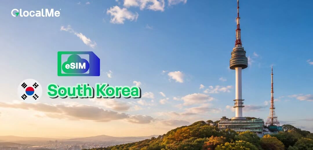 eSIM - Korea