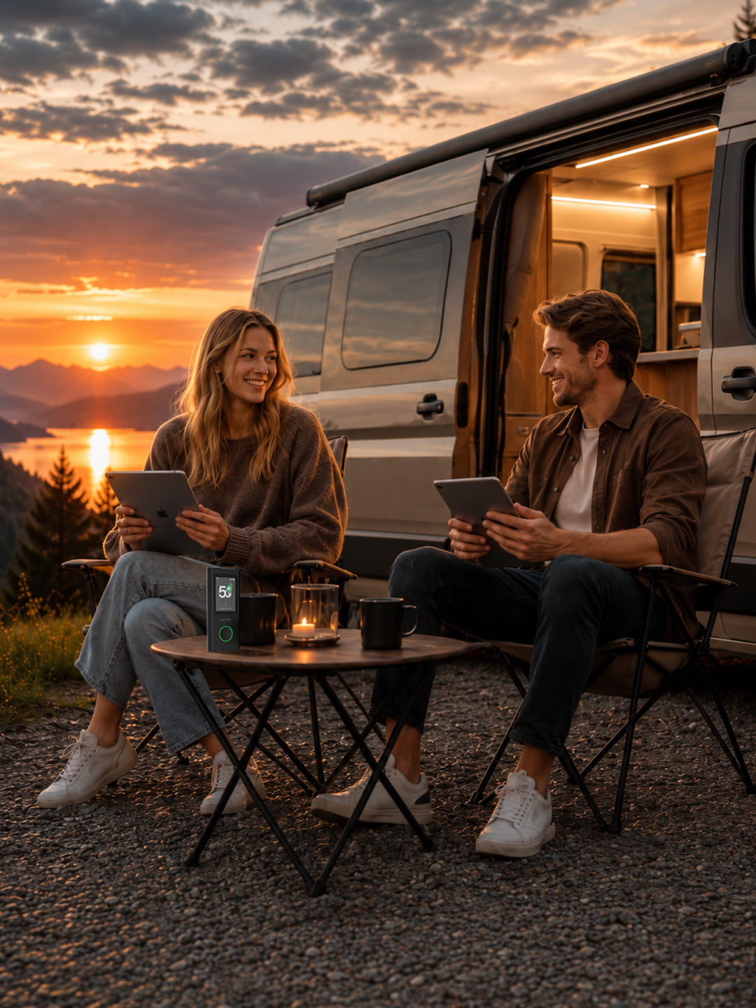 Road Trips and RVs