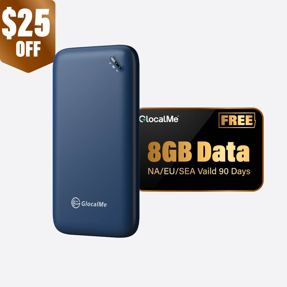 UPP - CloudSIM 4G Mobile WiFi