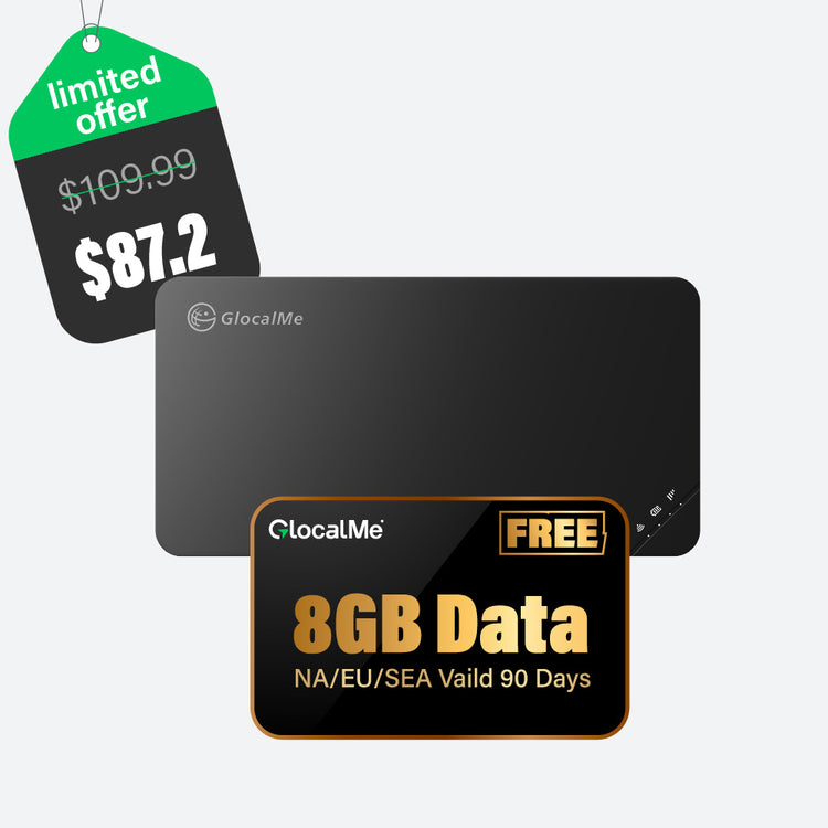 U3 - HyperConn Fast 4G Mobile WiFi