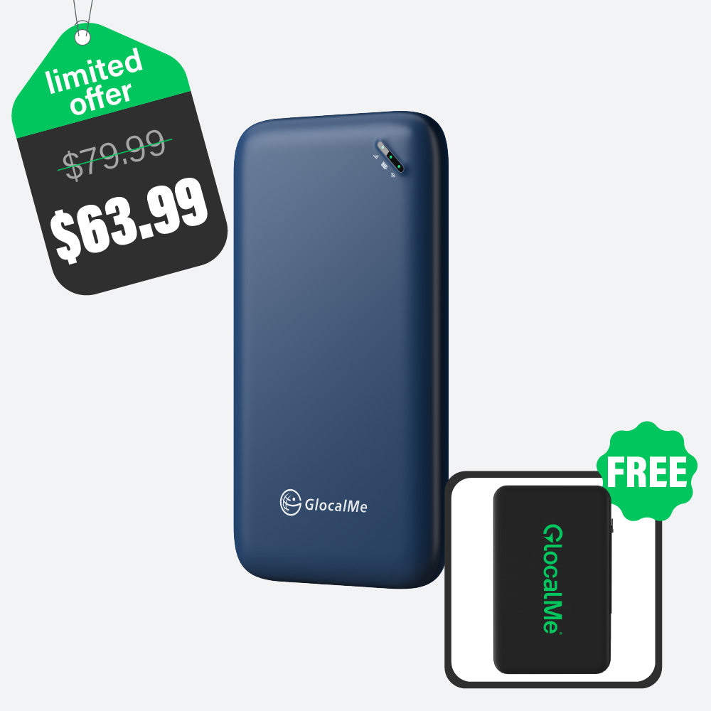 UPP - CloudSIM 4G Mobile WiFi