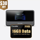 MeowGo G40 Pro - HyperConn™ & Wi-Fi 5 Technology Mobile WiFi