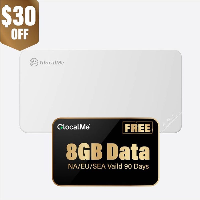 U3 - HyperConn Fast 4G Mobile WiFi