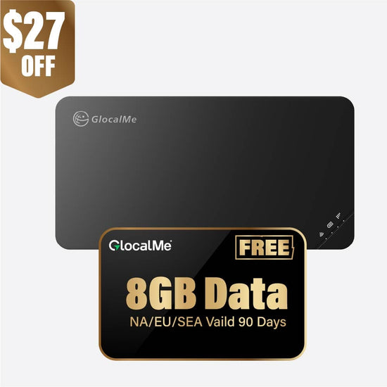 U3 - HyperConn Fast 4G Mobile WiFi