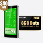 G4 Pro - 5'' Touch Screen Mobile WiFi