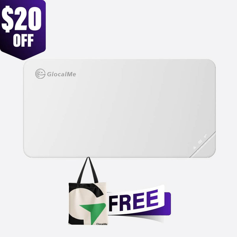 U3 - HyperConn 高速 4G 行動 WiFi