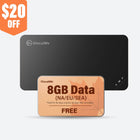 U3 - HyperConn Fast 4G Mobile WiFi