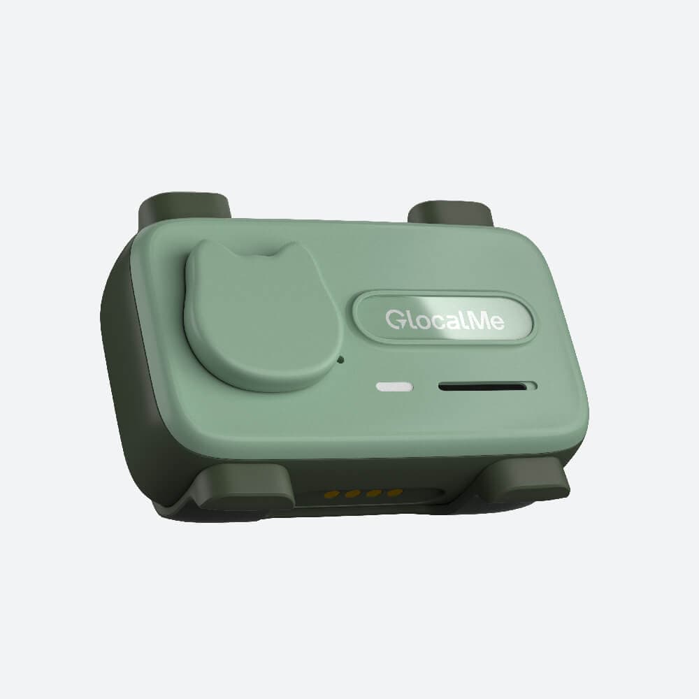 GlocalMe PetPhone| First Smartphone Designed For Pet