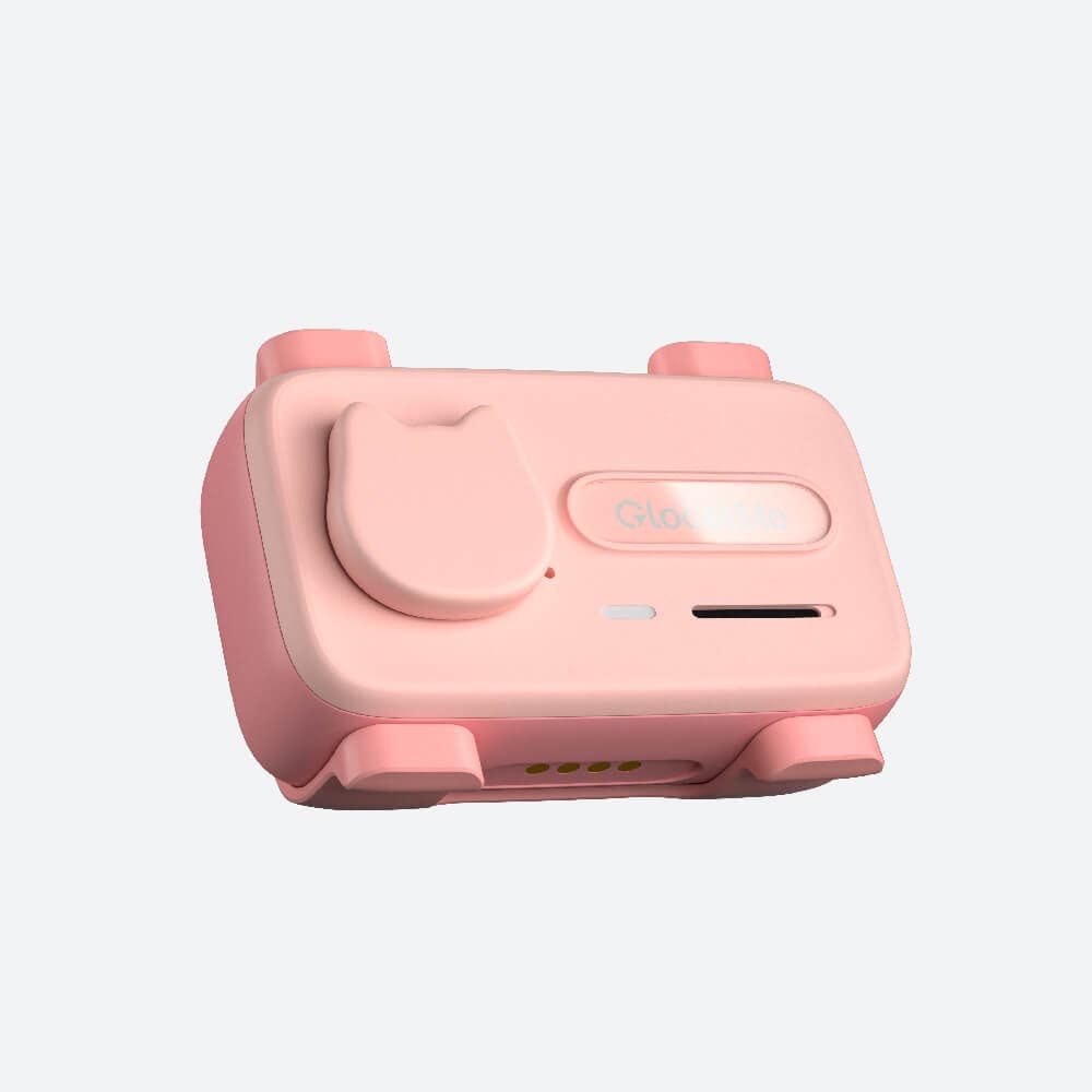 GlocalMe PetPhone ピンク GlocalMe PetPhone| First Smartphone Designed For Pet